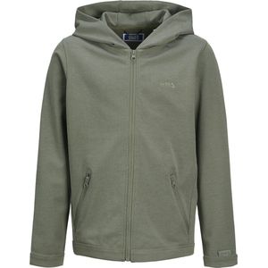 JACK & JONES - JCOCLOUD SWEAT ZIP HOOD NOOS - Hoodie - Jongens - Lange Mouwen