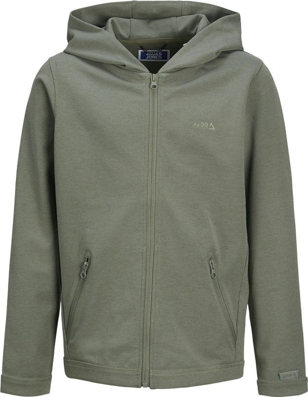 JACK & JONES - JCOCLOUD SWEAT ZIP HOOD NOOS - Hoodie - Jongens - Lange Mouwen