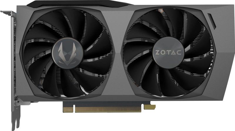 Zotac - GeForce RTX 3060 Ti Twin Edge OC - Videokaart - 8GB LHR