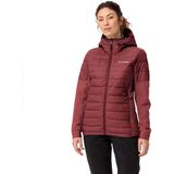 Vaude - Elope Hybrid - Dames Wandeljack - Ademend - Wind- en Waterbestendig