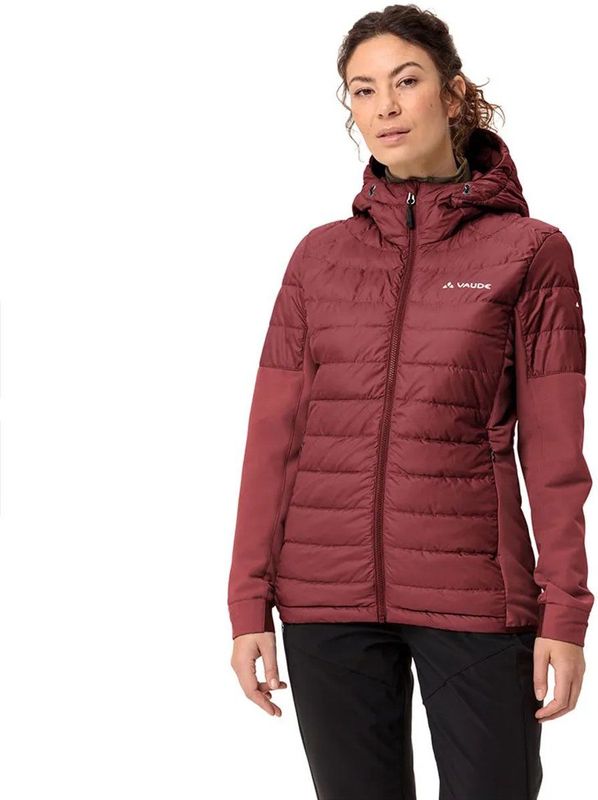 Vaude - Elope Hybrid - Dames Wandeljack - Ademend - Wind- en Waterbestendig