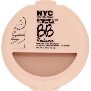 NYC Smooth Skin BB Radiance - 002 Warm Beige