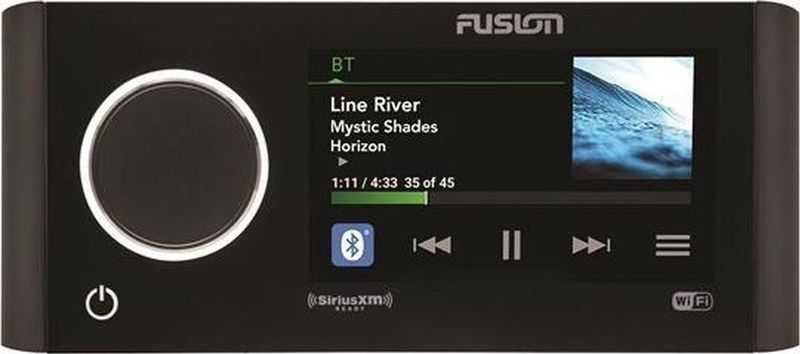 Fusion Apollo RA770 Marine Entertainment System Fusion Apollo RA770 Marine Entertainment Systeem