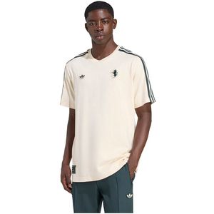 adidas - Juventus Icons Shirt - Groen - Heren