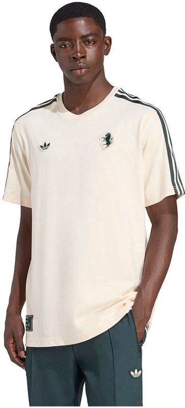 adidas - Juventus Icons Shirt - Groen - Heren