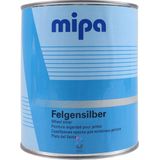 MIPA 1K Felgensilber - Velgenzilver Lak in blik