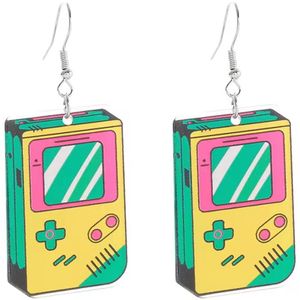 Retro Oorbellen - Gameboys