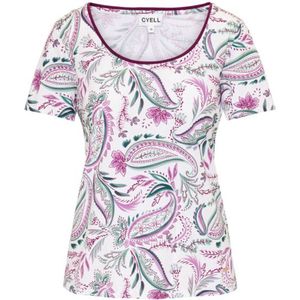Cyell Pyjamashirt - Palace Garden - Maat M(38)