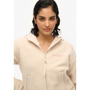 Superdry - Active Tech Fleece - Sweatshirt - Met Rits