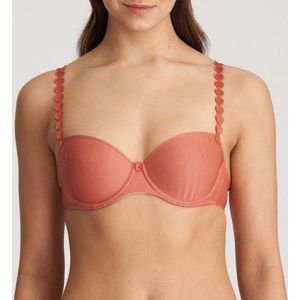 Marie Jo Tom Voorgevormde Balconette Bh 0120829 Salted Caramel - maat EU 70F / FR 85F
