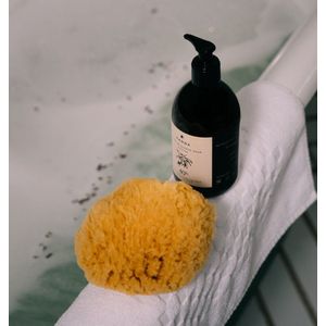 Eanna - Mediterranen Zeespons - Zacht - 155mm