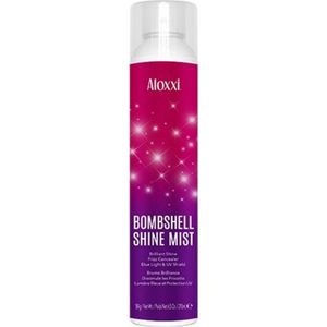 Aloxxi Bombshell Shine Mist Alle Haartypen - 215ml