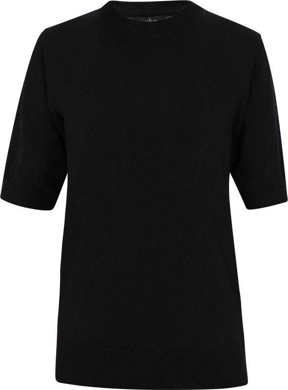 usha BLACK LABEL Trui  zwart