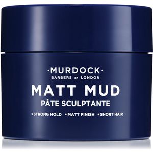 Murdock London - Matt Mud - 50ml - Haarklei - Matte finish