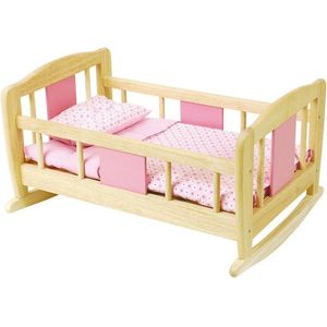 Speelgoed | Wooden Toys - Schommelbed Pintoy (07547)