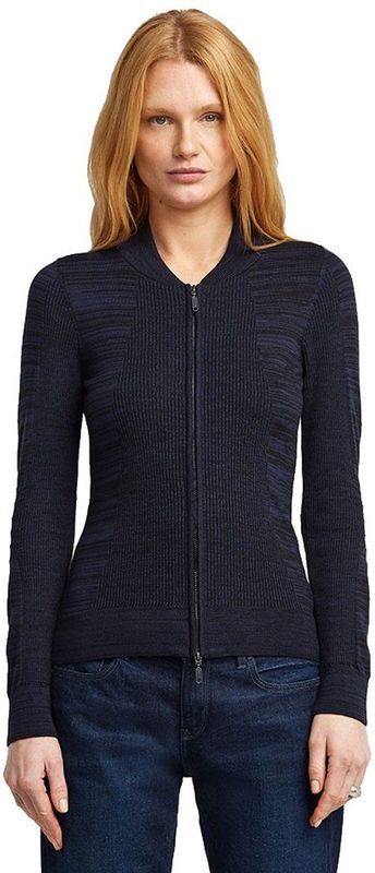 G-Star Raw - Gewatteerd Jack - Heren - Regular Fit - Met Ritssluiting