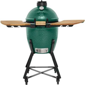 Big Green Egg Small met onderstel en zijtafels