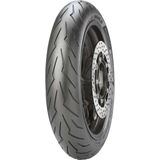 Buitenband Pirelli Diablo Rosso Scooter 120/70-12 TL 58P (voorband / achterband) (Vespa Primavera/Sprint achterband/Kymco Agility/Sym Fiddle achterband/Peugeot Django)