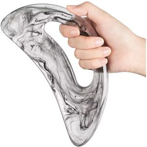 Gua Sha Massager – Full Body – Met Handleiding - Voor Cellulite, Spierontspanning & Lymfedrainage