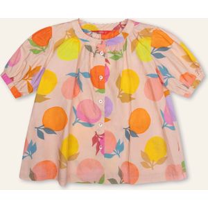 Oilily - Beso blouse - Wit - 116/6yr