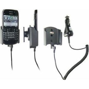 Brodit Actieve Draaibare Houder met Sigaretten Plug voor de Nokia E6-00