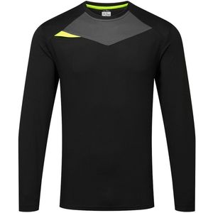 Portwest DX4 T-shirt L/M DX415 - Zwart - XL