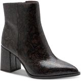 Marco Tozzi - Enkellaarsje - Zwart - 2-25382-45 - F-breedte