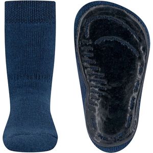 Ewers - Antislip Sokken - Blauw - Huissokken