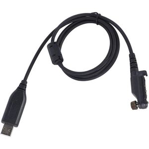 USB Programming Cable High Stability Efficient Two-Way Radio Frequency Writer For Hytera PDT PC152