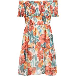 Patrizia Pepe • jurk met open schouders • maat 34 (IT40)