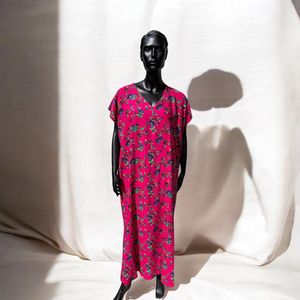 BOHEMIAN KAFTAN DRESS