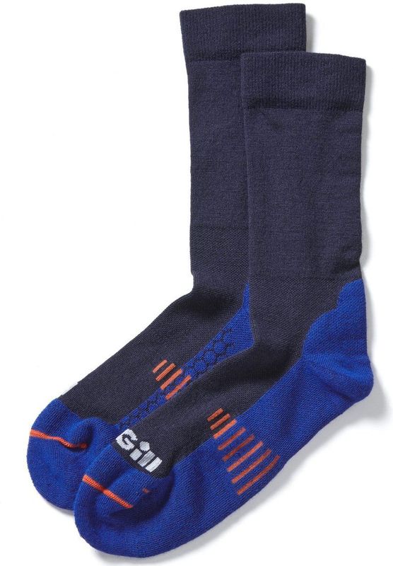 Gill Midweight Socks - Merino Wol - voor gebruik in Zeillaarzen
