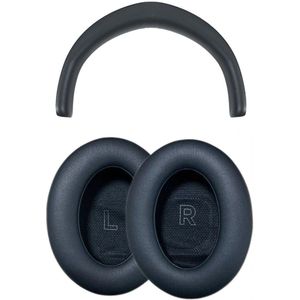 Oorkussens en hoofdbandkussen Geschikt voor Bose QC Ultra