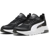 PUMA - Trinity 2 LT - Sneakers - PUMA Black - PUMA White - Cool Dark Gray