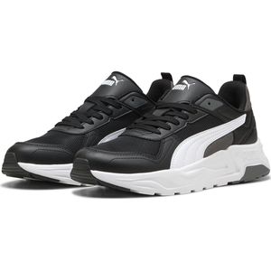 PUMA - Trinity 2 LT - Sneakers - PUMA Black - PUMA White - Cool Dark Gray
