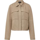 s.Oliver BLACK LABEL Tussenjas  lichtbruin