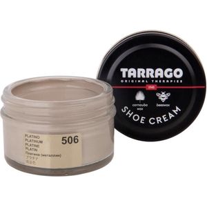 Tarrago schoencrème - 506 - platina - 50ml