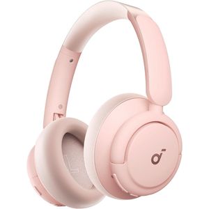 Anker Soundcore Life Q30 - Draadloze over-ear koptelefoon met Noise Cancelling - Roze