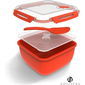 Equivera Rijstkoker Magnetron - Rijstkoker - RIjstkoker Klein - Rijst Koken