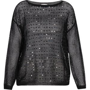 usha - Sweater - Fashion Look Collection - Relaxed Fit - Bootneck