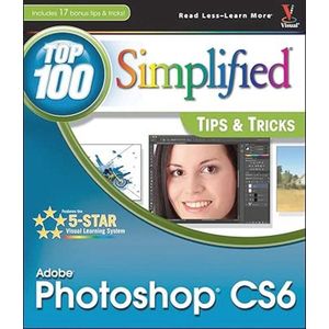 Top 100 Tips en Tricks voor Photoshop CS6