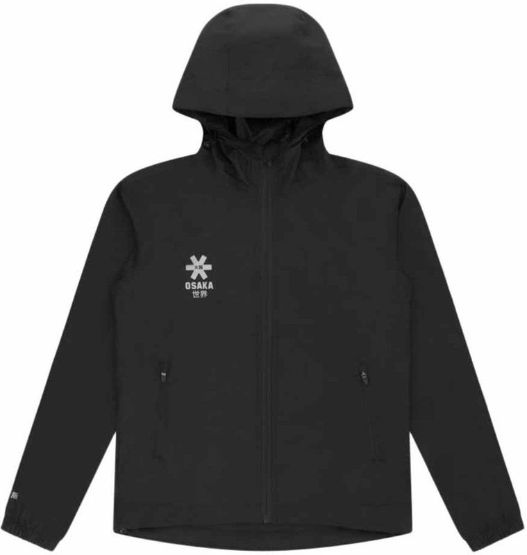 Jas Osaka Kids Training Jacket 2.0 Black