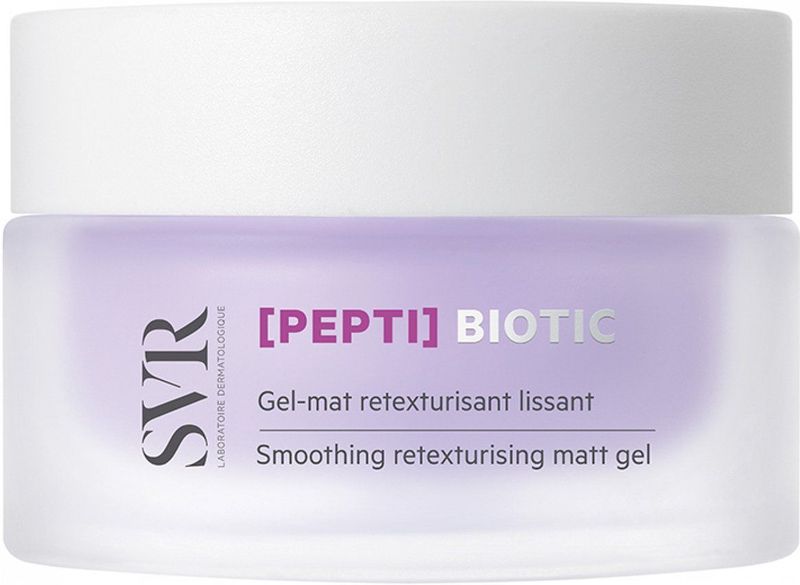 SVR - Biotic Pepti Gel-Mat - 50 ml - Gezichtscrème