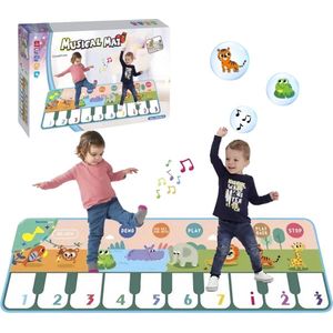 Dreumesspeelgoed - Jongens - Vanaf 1 jaar - Muziekspeelgoed