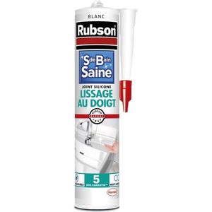 Sanitair kit - RUBSON - 1469154 - Gezonde badkamer