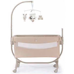 CAM Cullami Co-Sleeper Beige
