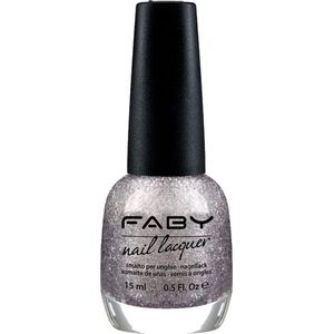 Meteor Shower - FABY - Vegan Nagellak - Sneldrogend - 15ml