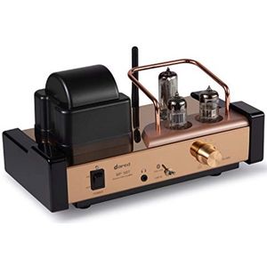 Geïntegreerde Vacuümbuis Versterker met Bluetooth en USB/DAC