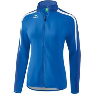 Erima Liga 2.0 Trainingsvest Dames - New Royal / True Blue / Wit | Maat: 40