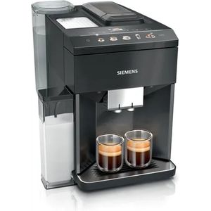 Siemens iQ500 TQ518DF3 koffiezetapparaat Volledig automatisch Espressomachine 1,9 l